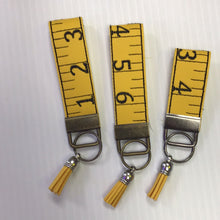 Load image into Gallery viewer, Key Fob 6&quot; Ruler
