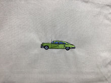 Load image into Gallery viewer, Embroidered Canvas Tote Bag
