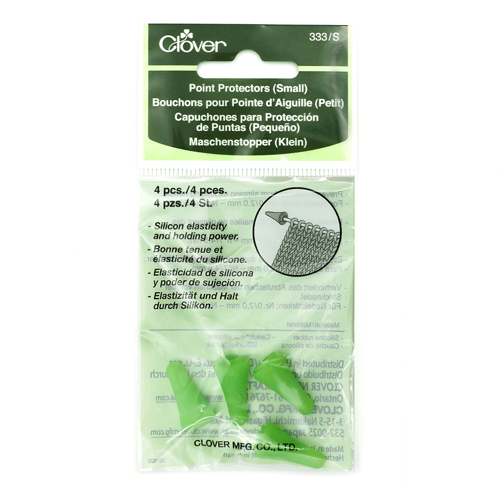 Point Protectors - Small - 4 pcs - CLOVER 333/S