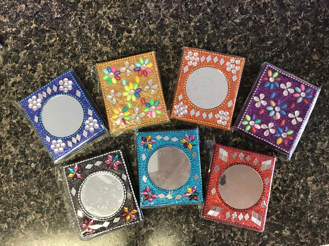 Jeweled Notebook