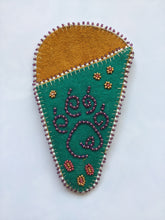 Load image into Gallery viewer, Beaded Scissors Case

