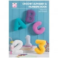 Load image into Gallery viewer, King Cole Crochet Alphabet &amp; Numbers Book
