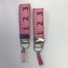 Load image into Gallery viewer, Key Fob 6&quot; Ruler
