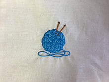 Load image into Gallery viewer, Embroidered Canvas Tote Bag
