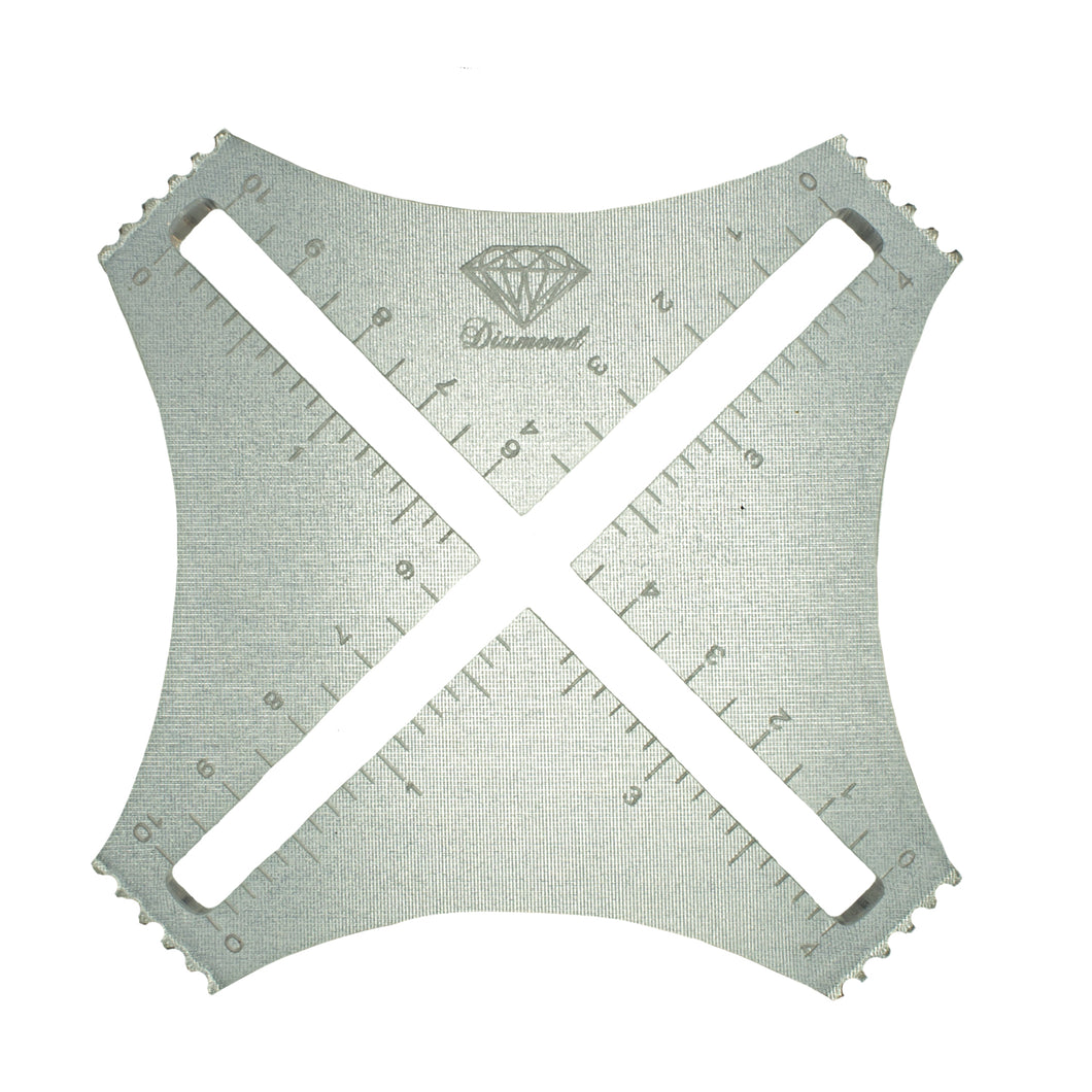 Diamond's Own Swatch Gauge