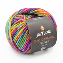 Load image into Gallery viewer, JODY LONG Ciao Carnival
