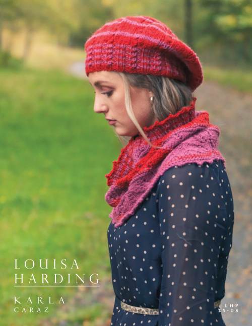 Louisa Harding Patterns