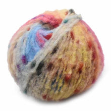Load image into Gallery viewer, Pouffe by Louisa Harding
