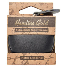 Load image into Gallery viewer, HEMLINE GOLD Retractable Tape Measure - 150cm/60in
