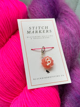 Load image into Gallery viewer, Barbie Sock Set w/ Stitch Marker
