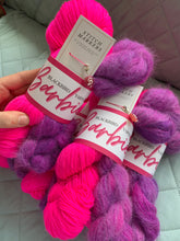 Load image into Gallery viewer, Barbie Sock Set w/ Stitch Marker
