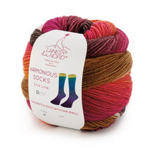 Load image into Gallery viewer, Harmonious Socks by Laines du Nord
