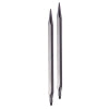 Load image into Gallery viewer, ChiaoGoo QUADS Stainless Steel Tips 5"
