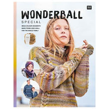 Load image into Gallery viewer, WONDERBALL Special Book

