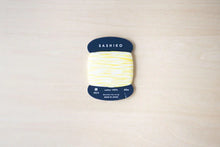 Load image into Gallery viewer, Sashiko Thread Card Multi-Color Kasuri (Thin)
