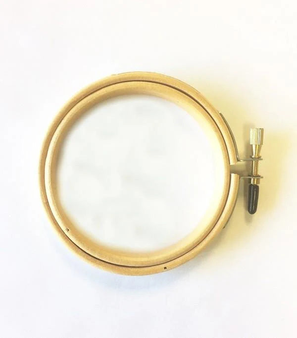 Superior Round Embroidery Hoop, 3