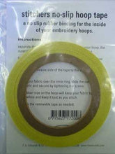 Load image into Gallery viewer, Quilters "No-Slip" Hoop Tape, 3/4" x 3 yards
