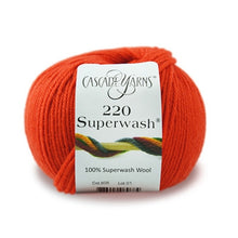 Load image into Gallery viewer, Cascade Yarn 220 Superwash
