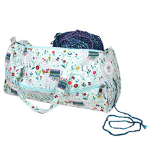 Load image into Gallery viewer, SEW EASY Knitting Project Bag - Llama
