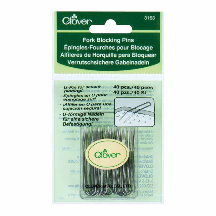Fork Blocking Pins - 40 pcs.