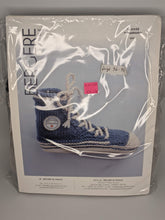 Load image into Gallery viewer, Bergere de France Hightop Sneaker Slippers Kit
