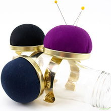 Load image into Gallery viewer, Bohin Pincushion with Bracelet
