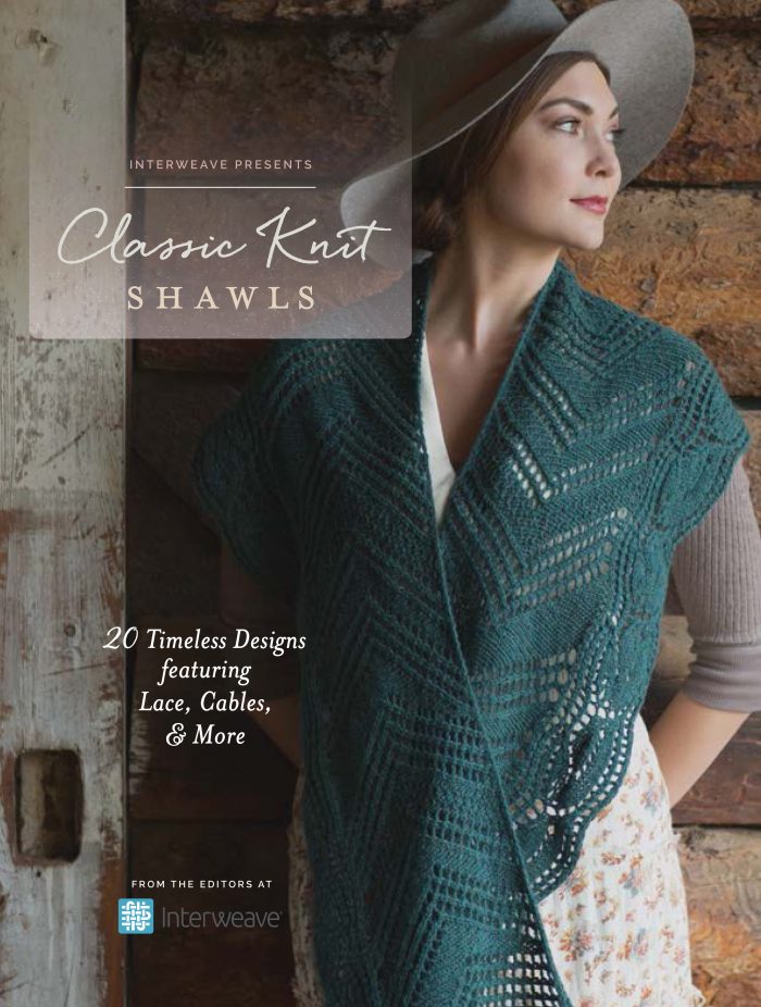 Interweave Presents: Classic Knit Shawls