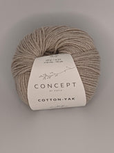 Load image into Gallery viewer, Katia Concept Cotton-Yak

