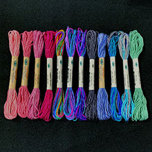 Load image into Gallery viewer, Valdani 3-Ply Creative Silk Floss
