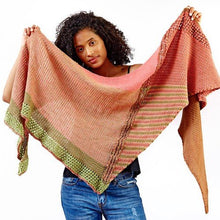 Load image into Gallery viewer, Divanyolu Shawl Kit (Yarn Only)

