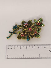 Load image into Gallery viewer, Bejeweled Brooches
