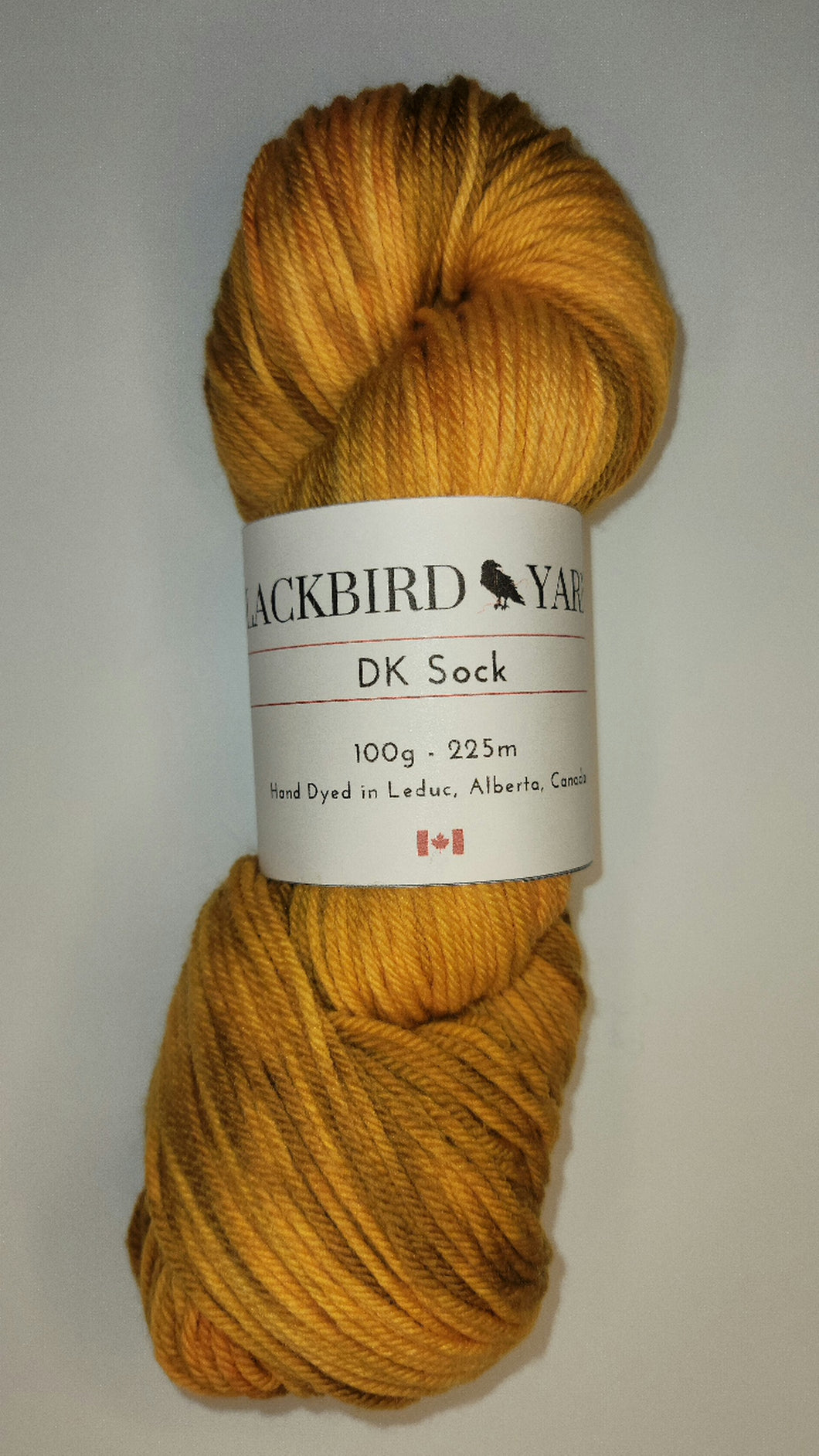 Blackbird Yarns Sock DK