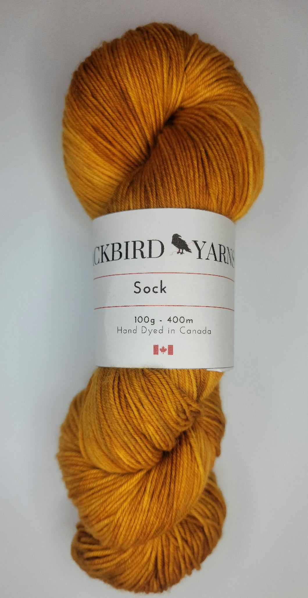 Blackbird Yarns Sock Yarn