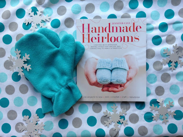 Handmade Heirlooms by Jennifer Casa