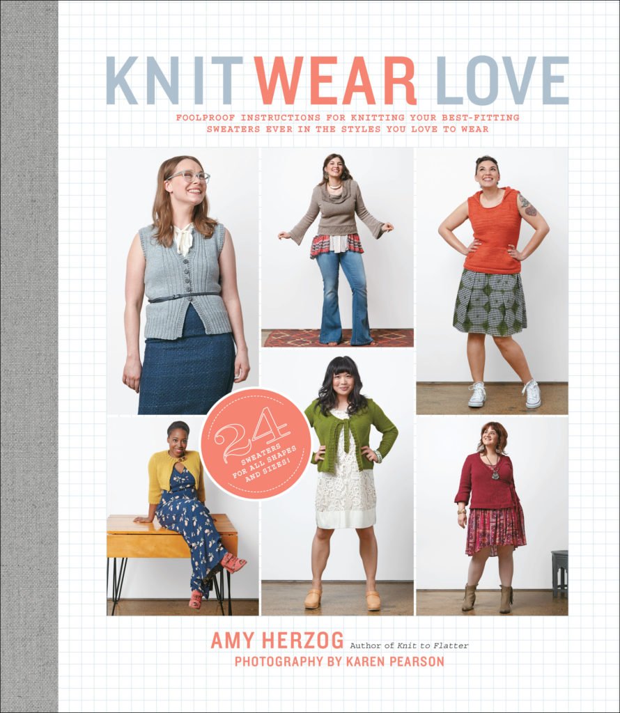 Knit Wear Love by Amy Herzog
