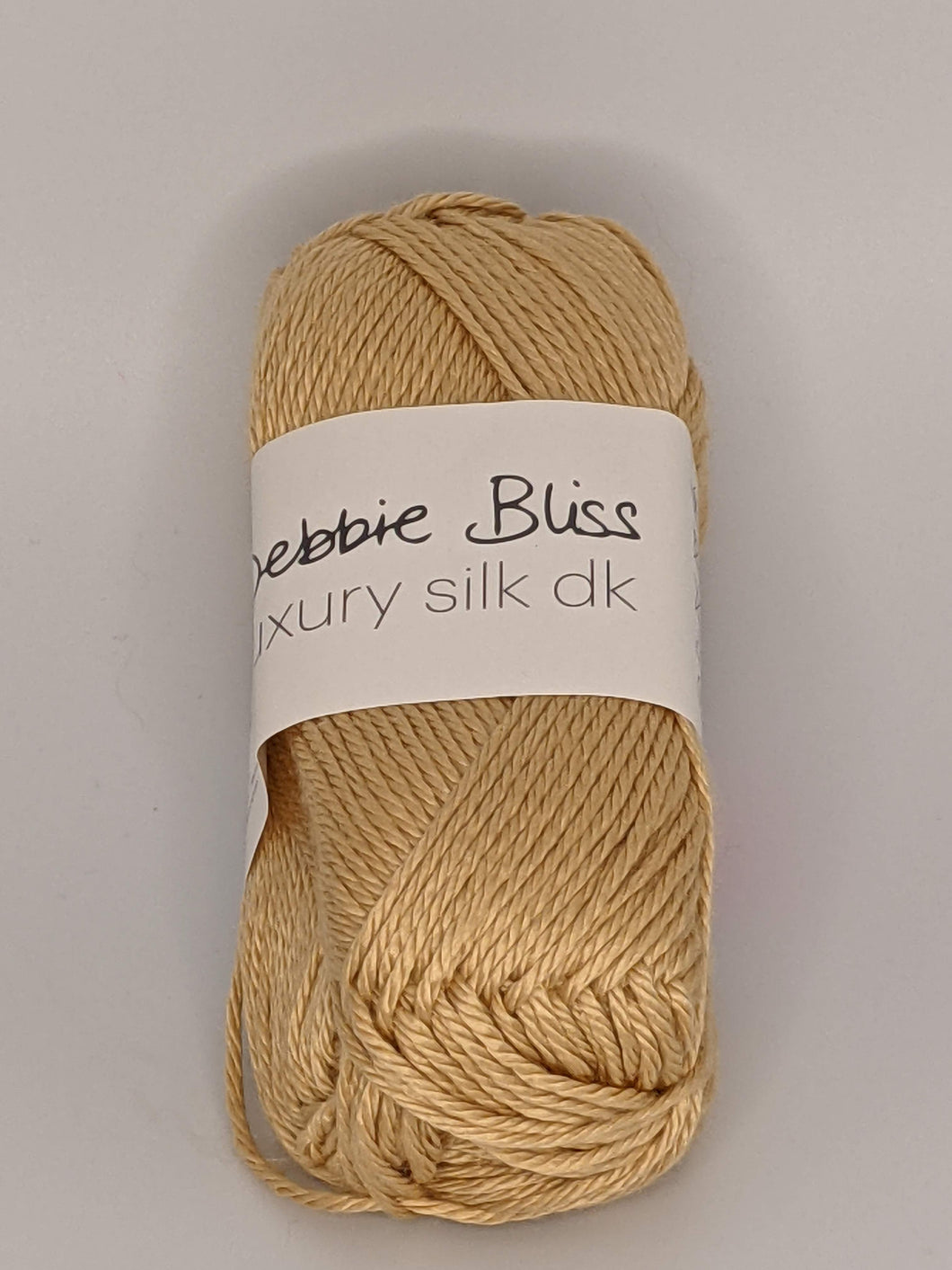 Debbie Bliss Luxury Silk DK