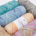 Load image into Gallery viewer, Rico Yarns SUPERBA SKY WAVE 4 ply
