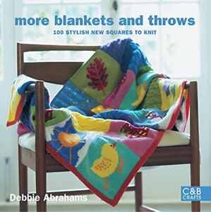 More Blankets and Throws by Debbie Abrahams