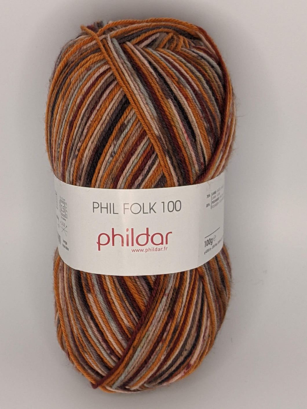 Phildar Phil Folk 100