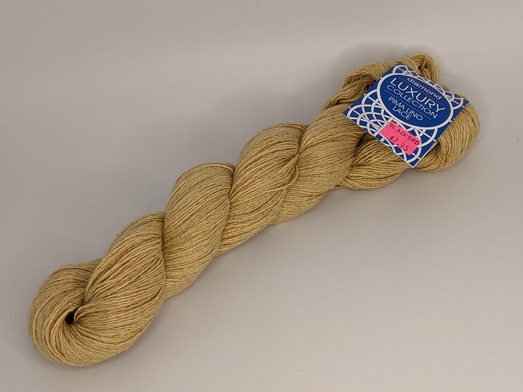 Diamond Luxury Pima Lino Lace