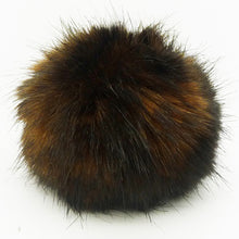 Load image into Gallery viewer, Wild Wild Wool Faux Fur Pompom 5 cm

