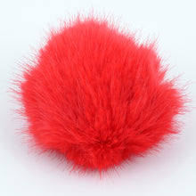 Load image into Gallery viewer, Wild Wild Wool Faux Fur Pompom 10 cm
