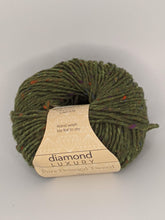 Load image into Gallery viewer, Diamond Luxury Pure Donegal Tweed
