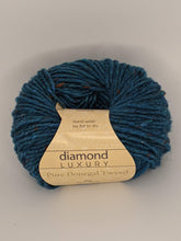 Load image into Gallery viewer, Diamond Luxury Pure Donegal Tweed
