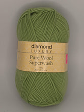 Load image into Gallery viewer, Diamond Luxury Pure Wool Superwash
