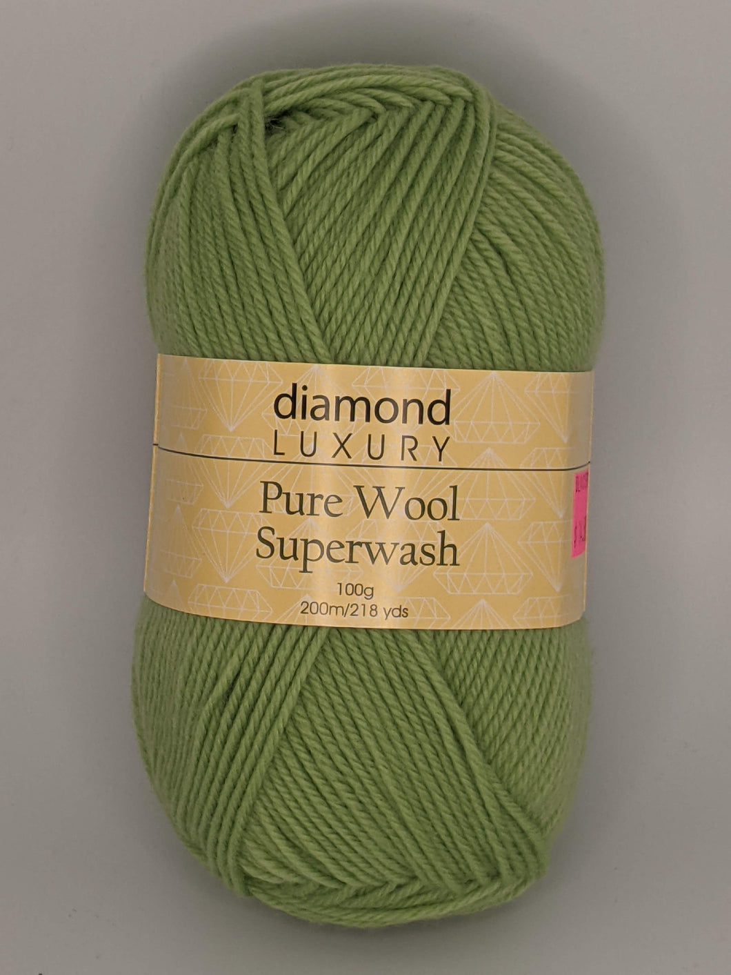 Diamond Luxury Pure Wool Superwash