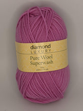 Load image into Gallery viewer, Diamond Luxury Pure Wool Superwash
