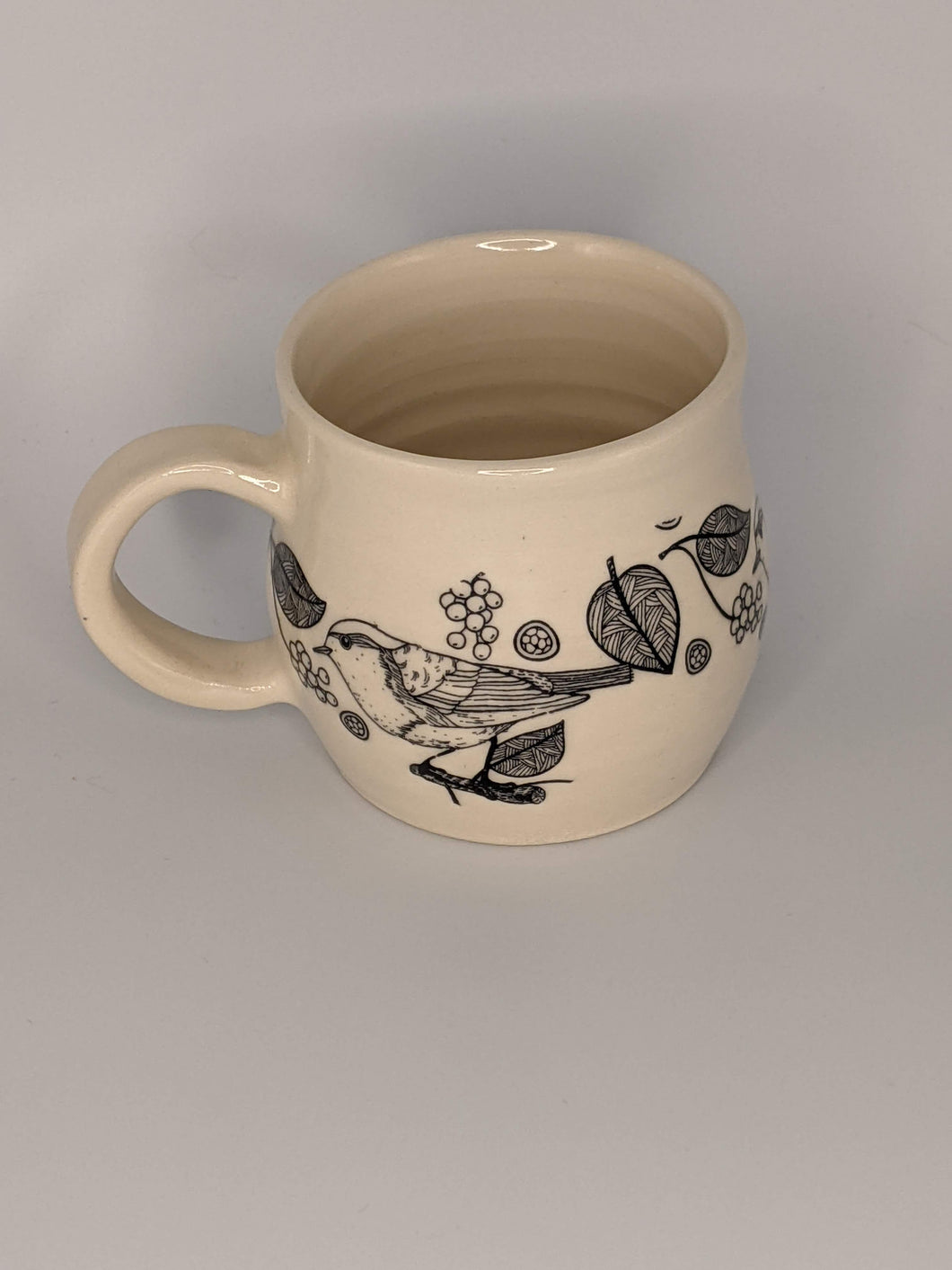 Shelley's Artistry Co. Handcrafted Ceramic Mugs