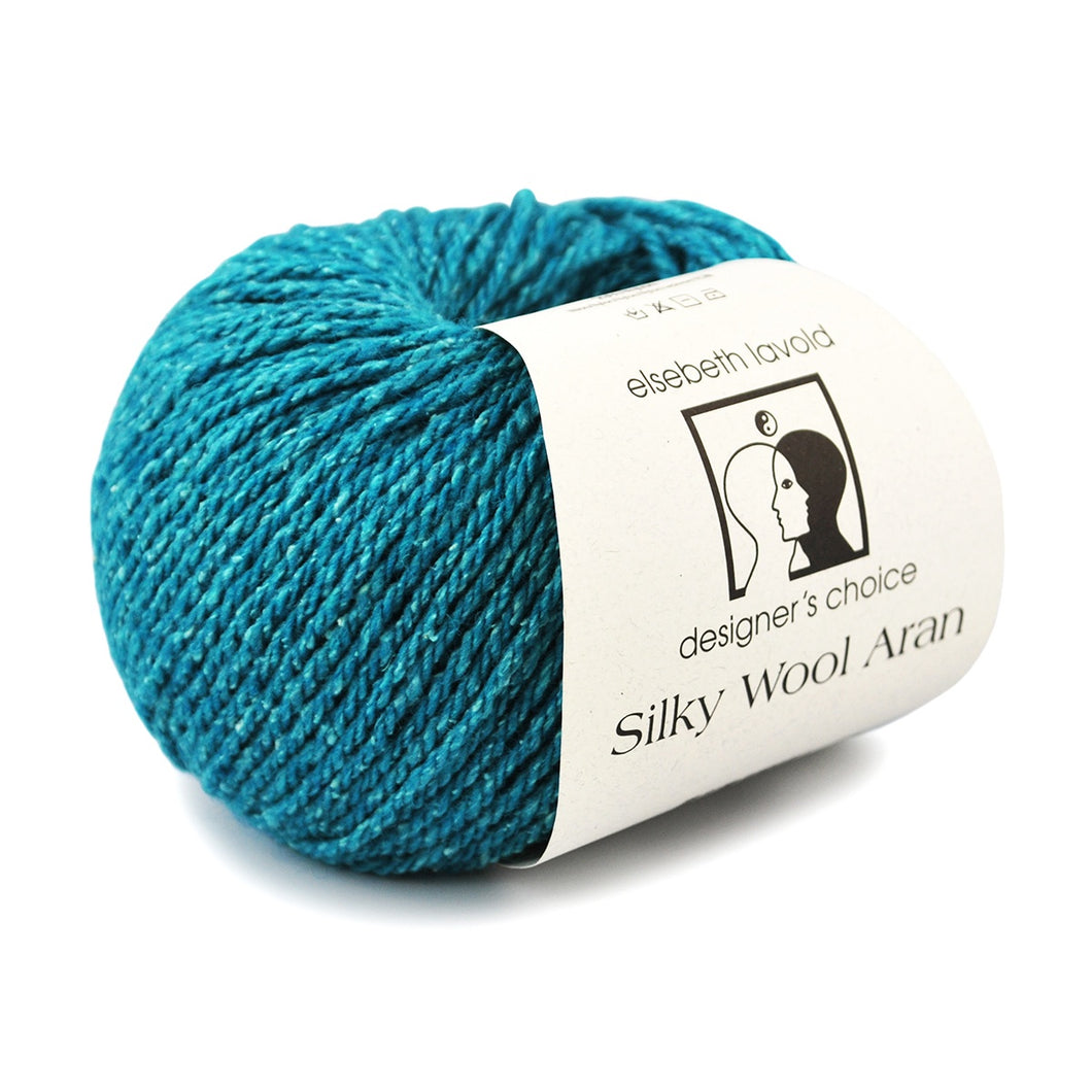 ELSEBETH LAVOLD Silky Wool Aran
