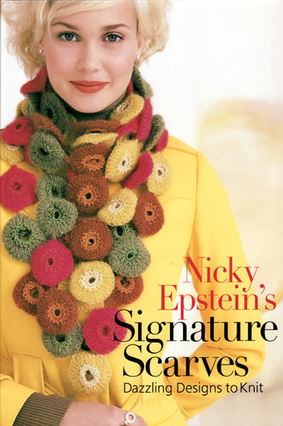 Signature Scarves by Nicky Epstein